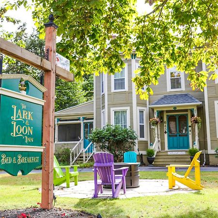 The Lark & Loon Inn Annapolis Royal Bagian luar foto