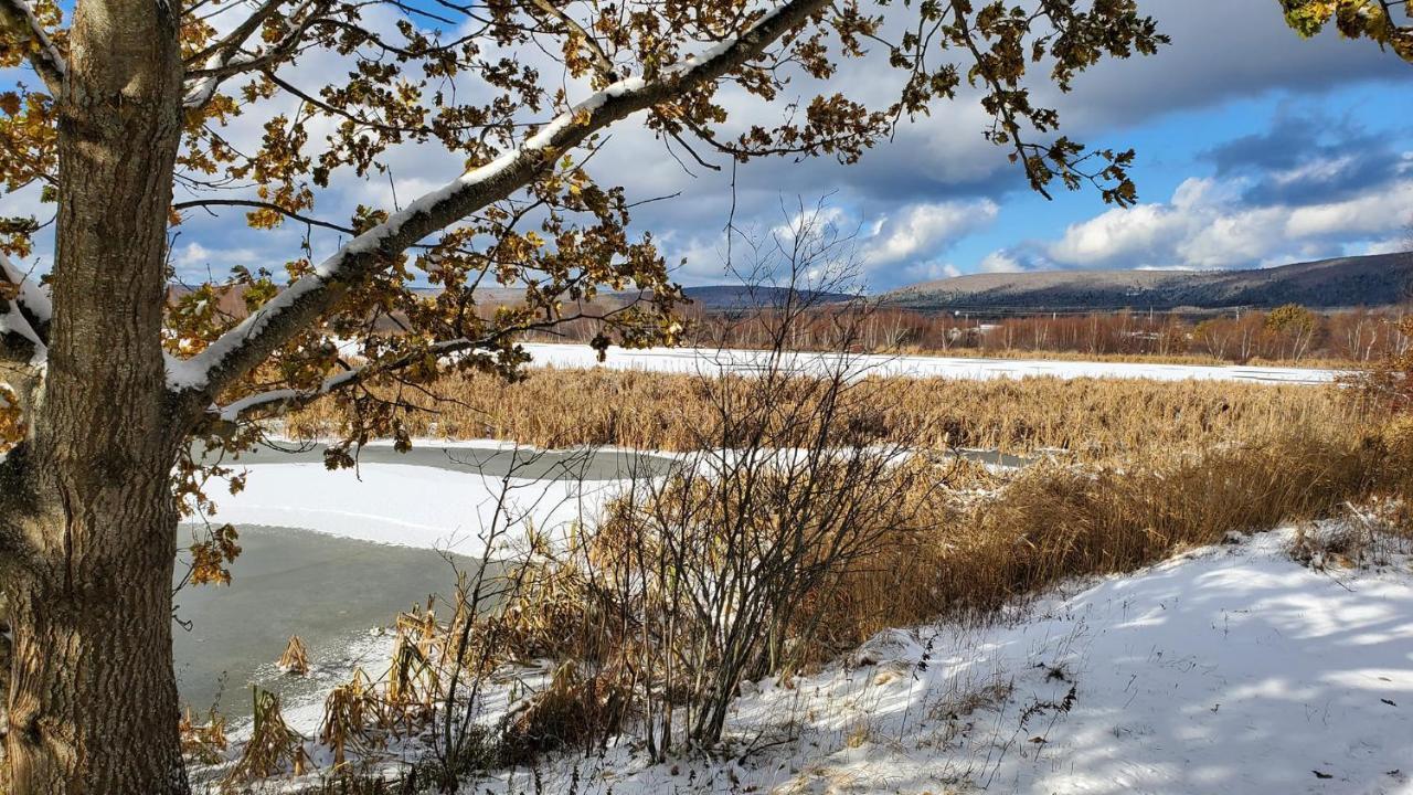 The Lark & Loon Inn Annapolis Royal Bagian luar foto