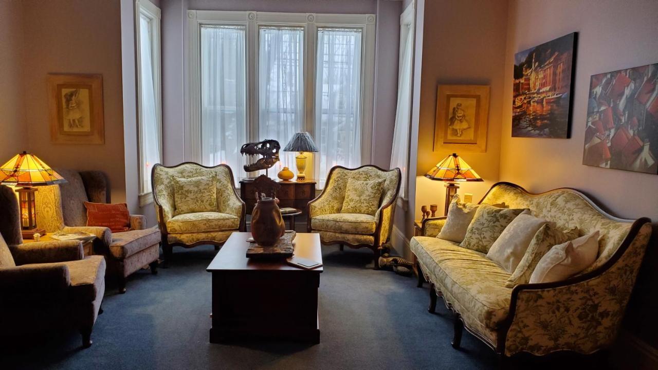 The Lark & Loon Inn Annapolis Royal Bagian luar foto