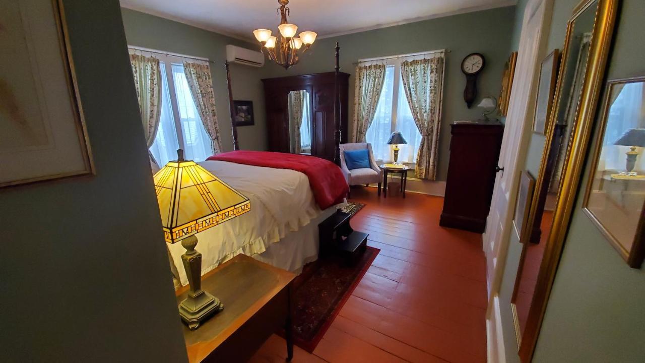 The Lark & Loon Inn Annapolis Royal Bagian luar foto