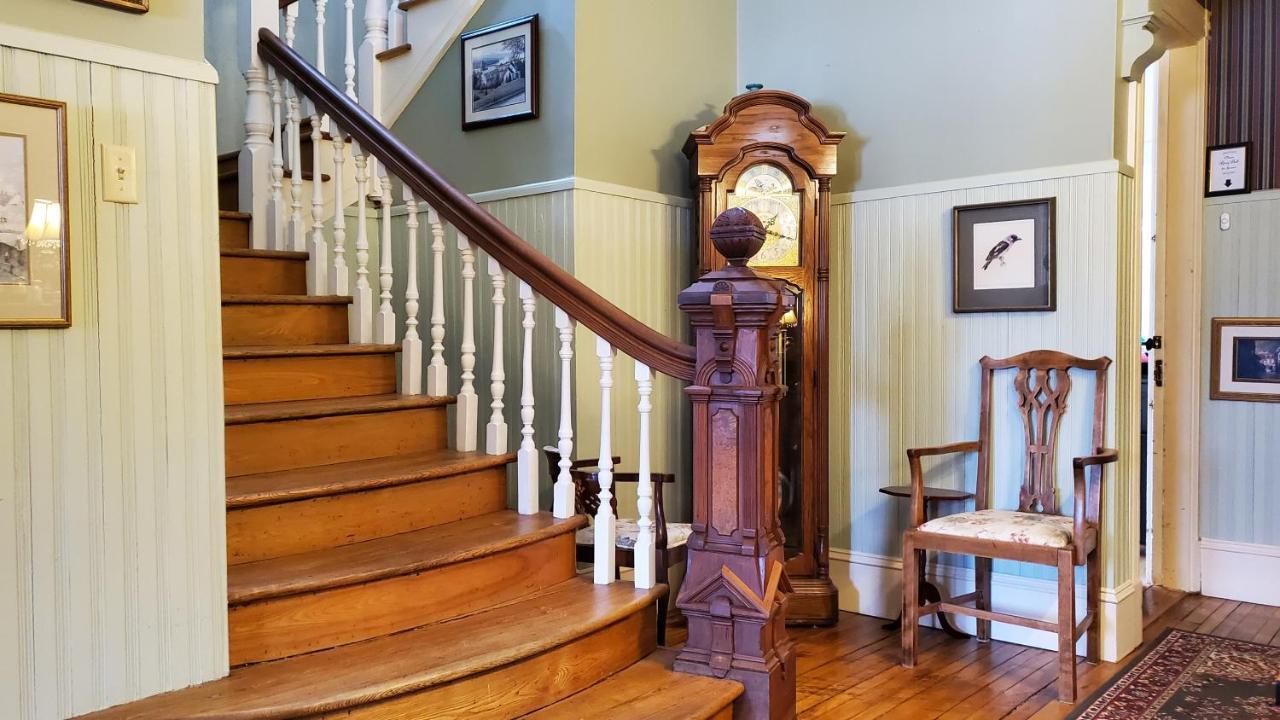 The Lark & Loon Inn Annapolis Royal Bagian luar foto