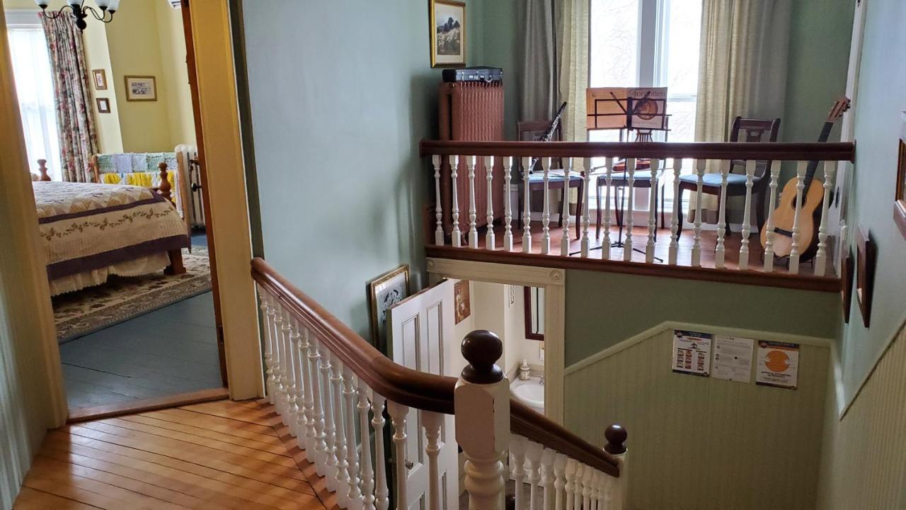 The Lark & Loon Inn Annapolis Royal Bagian luar foto