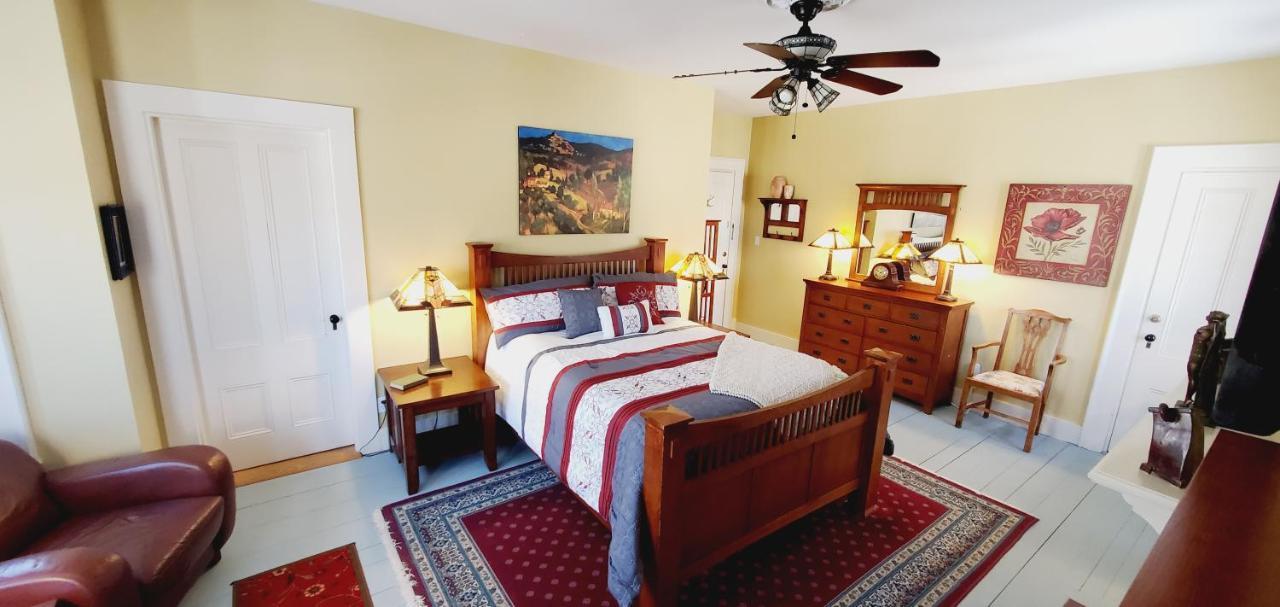 The Lark & Loon Inn Annapolis Royal Bagian luar foto