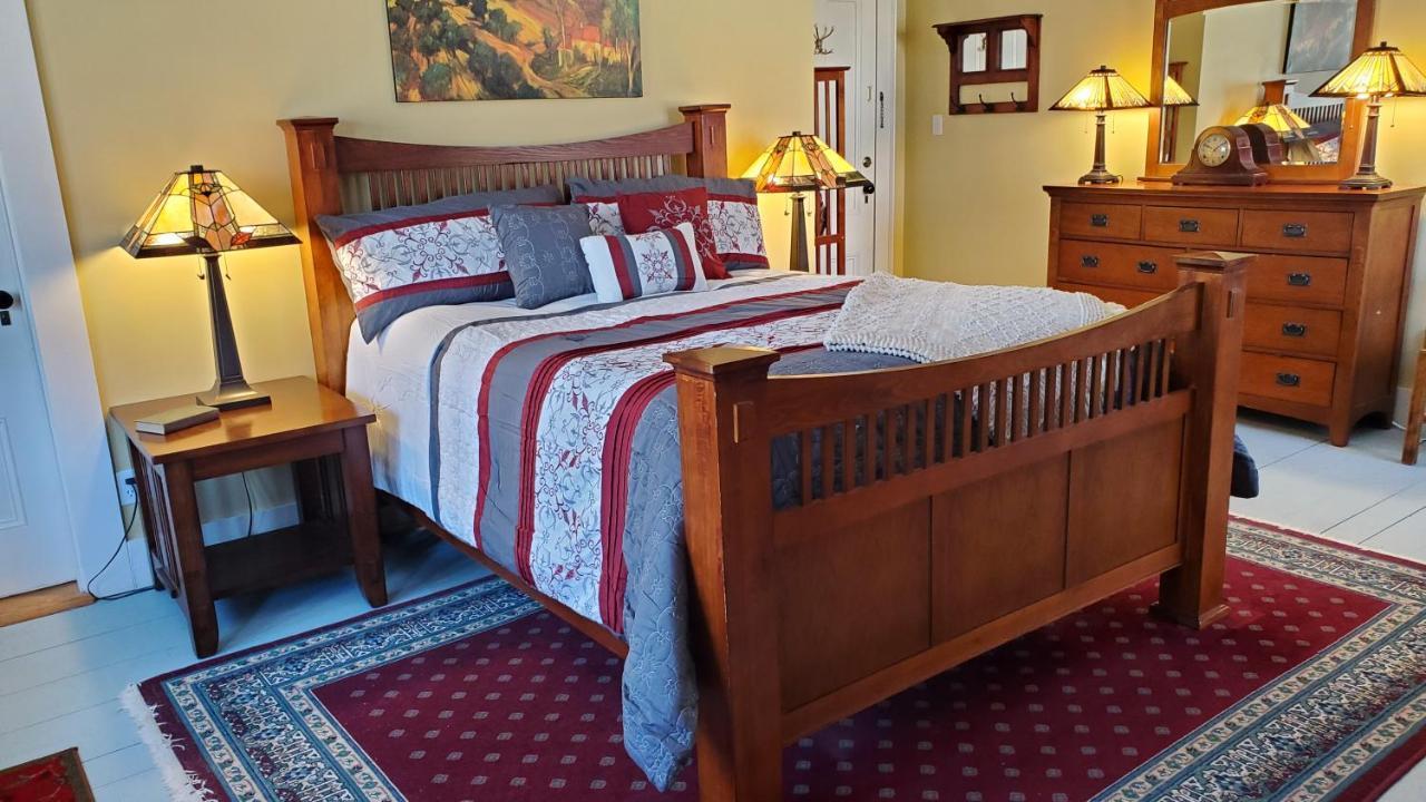 The Lark & Loon Inn Annapolis Royal Bagian luar foto