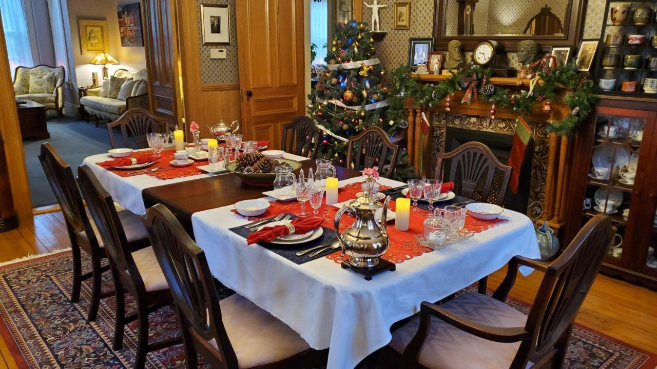 The Lark & Loon Inn Annapolis Royal Bagian luar foto