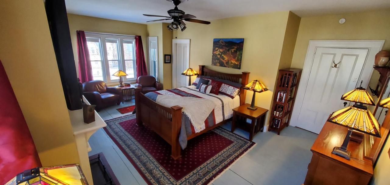 The Lark & Loon Inn Annapolis Royal Bagian luar foto